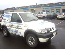 premrec Samson's of Bolton - Premises